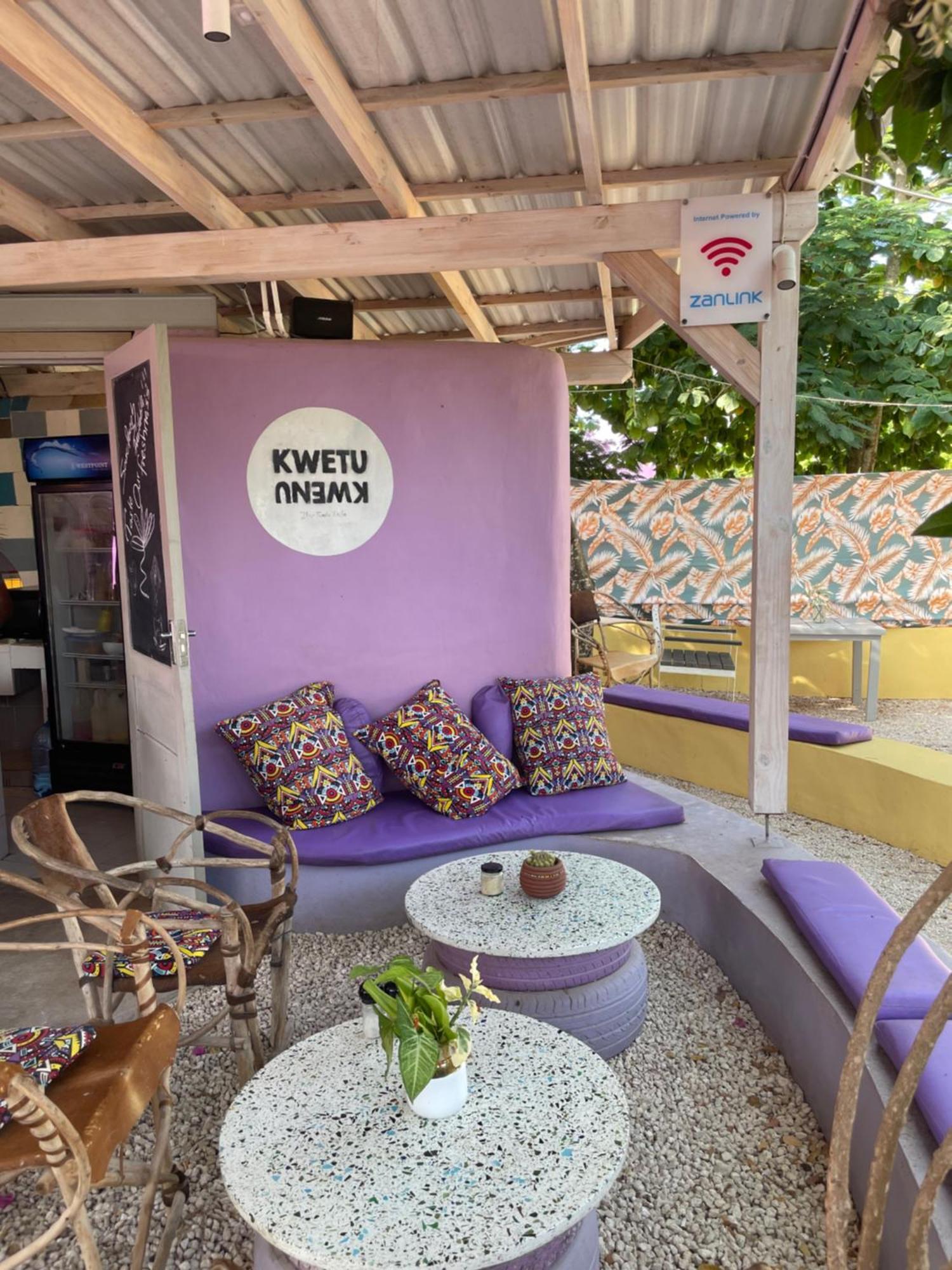 Fumba Town Tausi 4* Sansibar